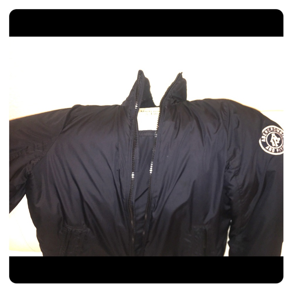 Abercrombie and Fitch jacket